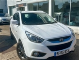 Hyundai IX35 Image 1