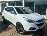Hyundai IX35 Image 4