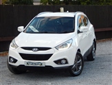 Used Hyundai IX35