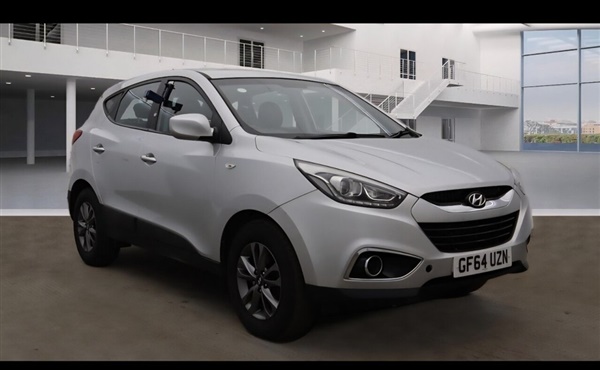 Large image for the Used Hyundai IX35