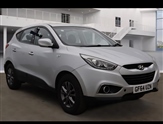 Used Hyundai IX35