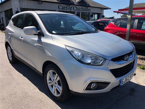 Large image for the Used Hyundai ix35
