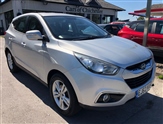 Used Hyundai IX35
