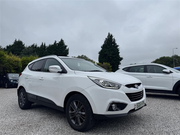 Large image for the Used Hyundai IX35