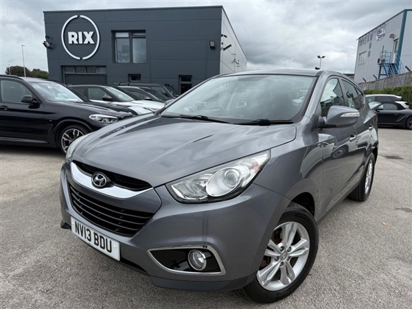 Large image for the Used Hyundai IX35