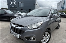 Used Hyundai IX35