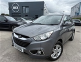 Hyundai IX35 Image 1