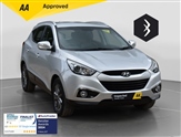 Used Hyundai IX35