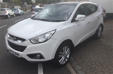 Hyundai IX35