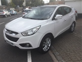 Used Hyundai IX35