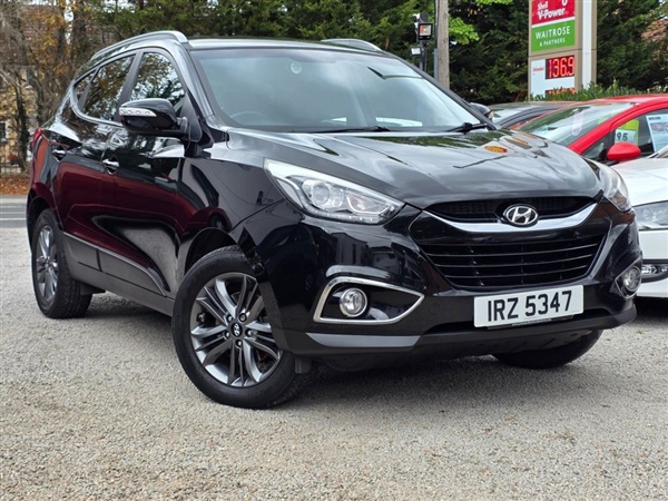 Large image for the Used Hyundai IX35
