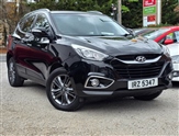Used Hyundai IX35