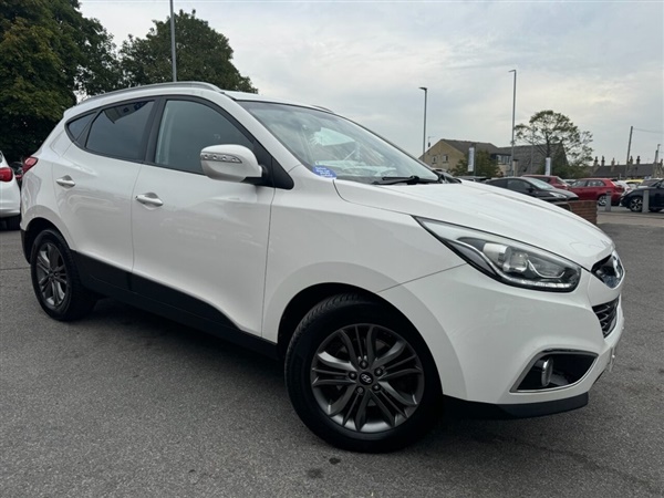 Large image for the Used Hyundai IX35
