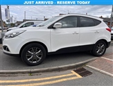 Used Hyundai IX35
