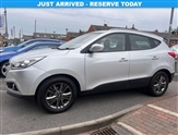 Used Hyundai IX35
