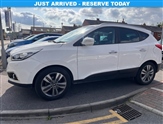 Used Hyundai IX35