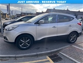 Used Hyundai IX35
