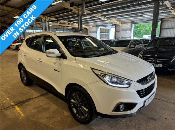 Large image for the Used Hyundai IX35