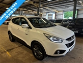 Used Hyundai IX35