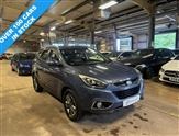 Used Hyundai IX35