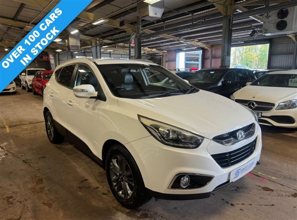 Large image for the Used Hyundai IX35