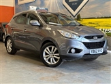 Used Hyundai IX35