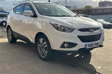 Hyundai IX35