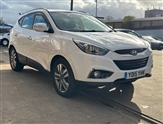 Used Hyundai IX35