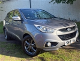 Used Hyundai IX35