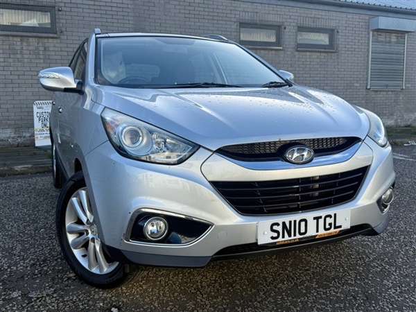 Large image for the Used Hyundai IX35