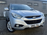 Used Hyundai IX35