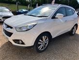 Used Hyundai IX35