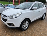 Used Hyundai IX35