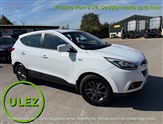 Used Hyundai IX35