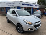 Used Hyundai IX35
