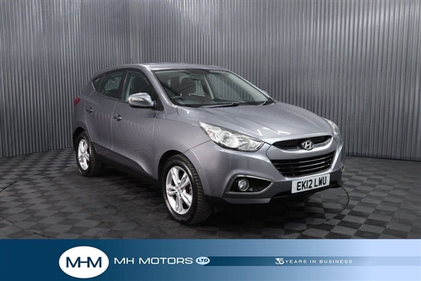 Large image for the Used Hyundai IX35
