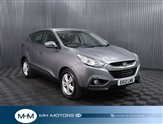 Used Hyundai IX35