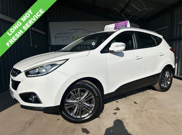 Large image for the Used Hyundai IX35