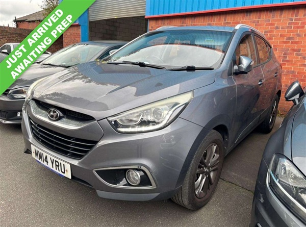 Large image for the Used Hyundai IX35