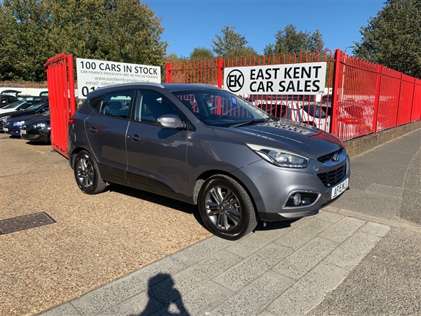Large image for the Used Hyundai ix35