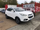 Used Hyundai IX35