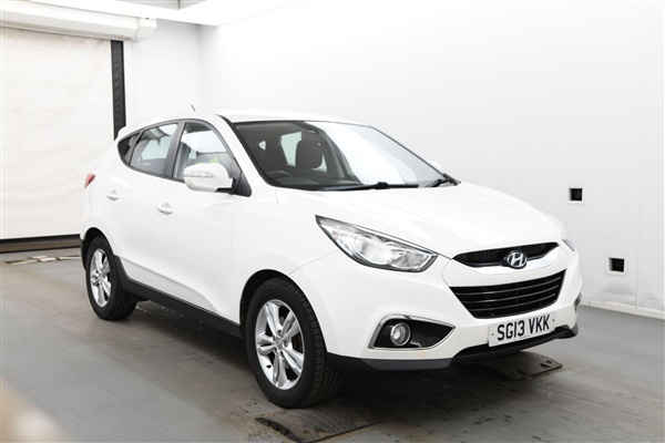Large image for the Used Hyundai ix35