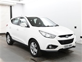 Used Hyundai IX35