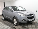 Used Hyundai IX35