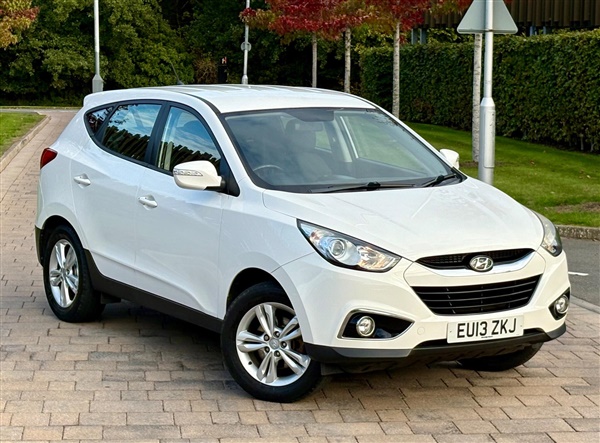Large image for the Used Hyundai ix35