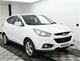 Used Hyundai IX35