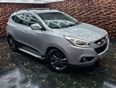 Used Hyundai IX35