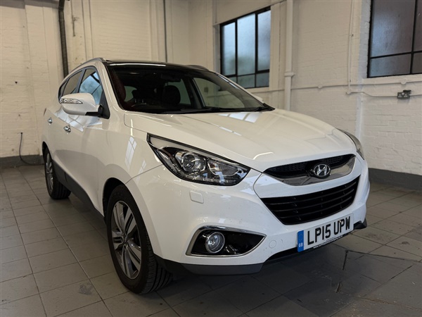 Large image for the Used Hyundai ix35