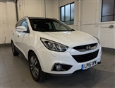 Used Hyundai IX35