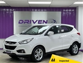 Used Hyundai IX35